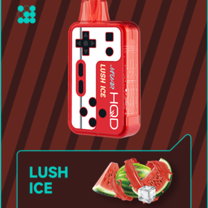 HQD MVAR Disposable Pod 5000 Puffs 20 flavors