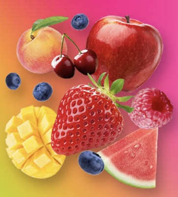 Newest RELX WALA Mirror 4500 Puffs