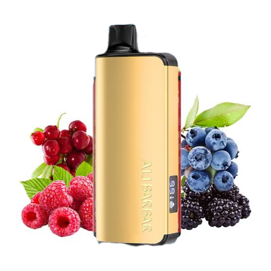 New Alibarbar Ingot 9000 Puffs 25 Flavors