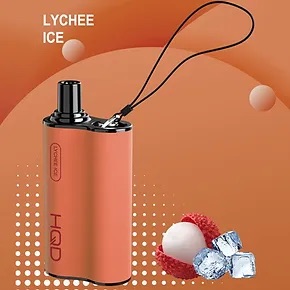 HQD Box 4000 Puffs 38 Flavors