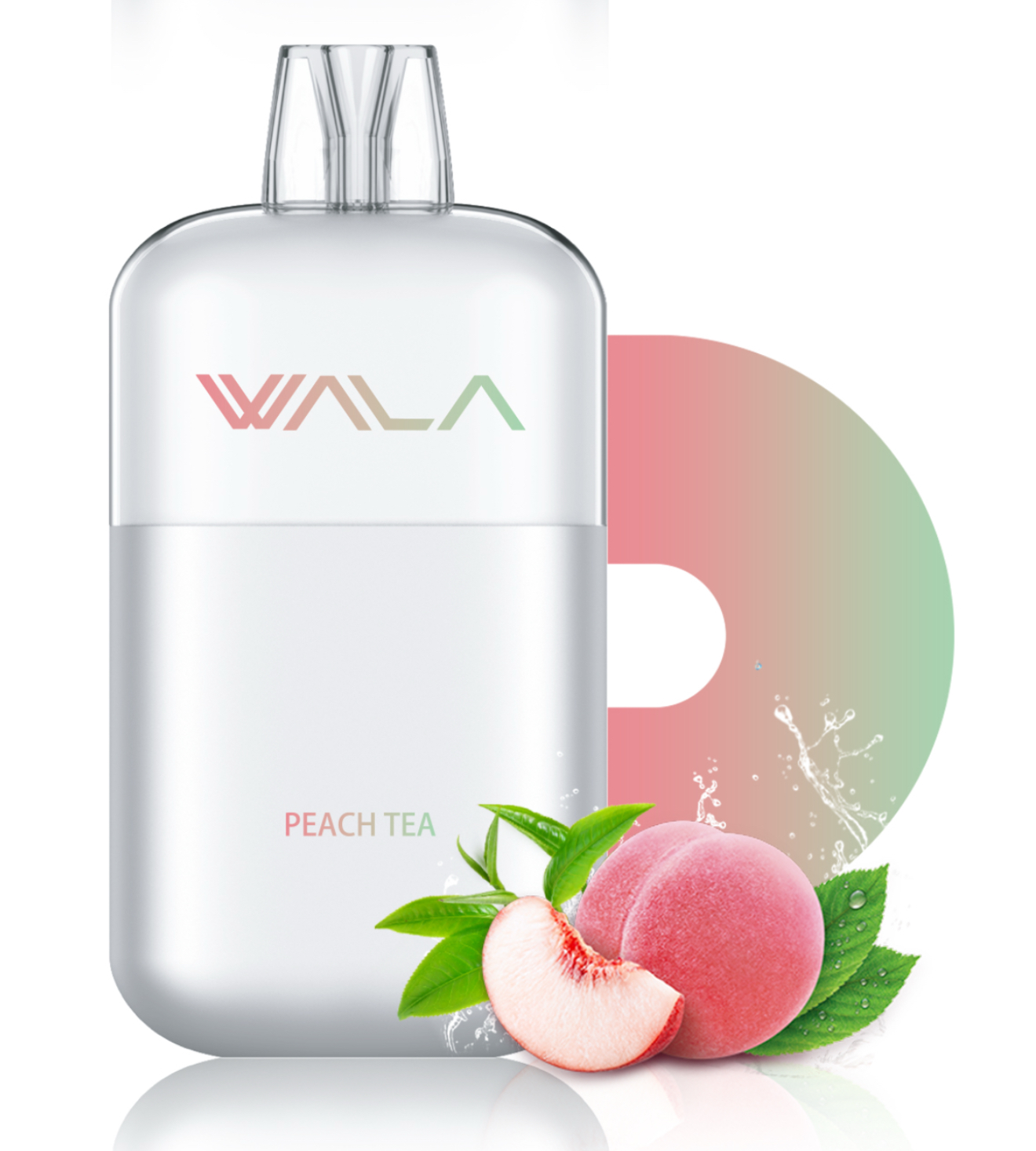 New WALA POP 10000 Puffs Disposable Vape 20 Flavors(Chance to Win $ or Device )