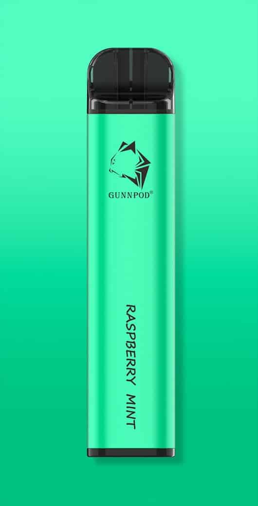 Gunnpod Classic 2000 Puffs