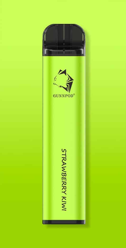 Gunnpod Classic 2000 Puffs