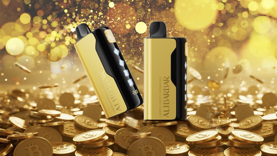 New Alibarbar Ice Adjust 12000 Puffs Disposable Vape 15 Flavors