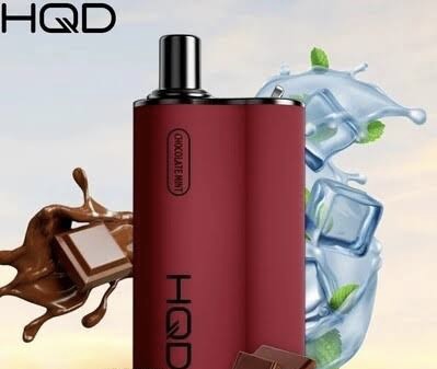 HQD Box 4000 Puffs 38 Flavors