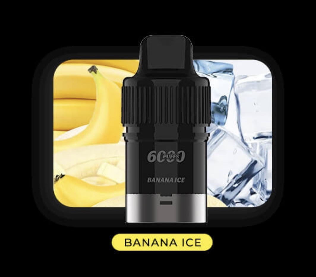 IGET BAR Plus Disposable Pod （suitable for both S3 and Bar Plus Kit) 21 Flavors