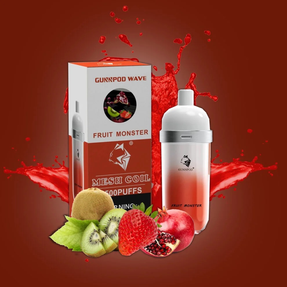 Wave Pro 4200 14 Flavors