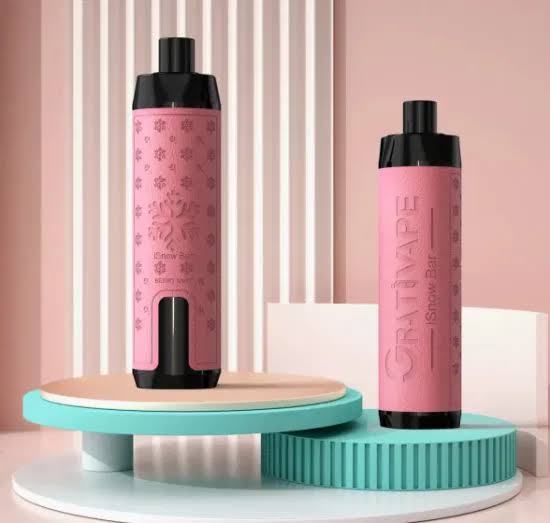 new Crown Bar 15000 Puffs 7 Flavors