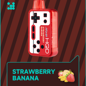 HQD MVAR Disposable Pod 5000 Puffs 20 flavors