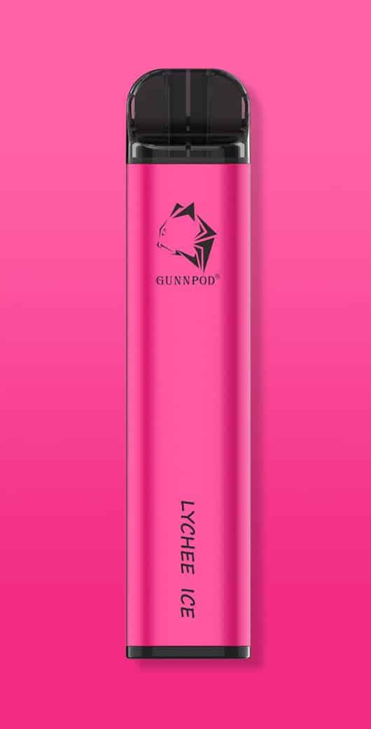 Gunnpod Classic 2000 Puffs