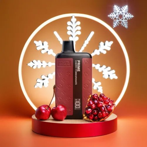 new PRIME 8000 Puffs Disposable Vape 20 Flavors