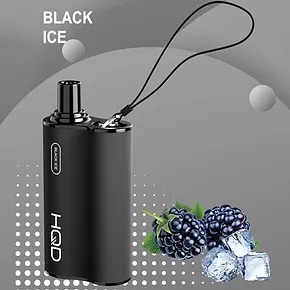 HQD Box 4000 Puffs 38 Flavors