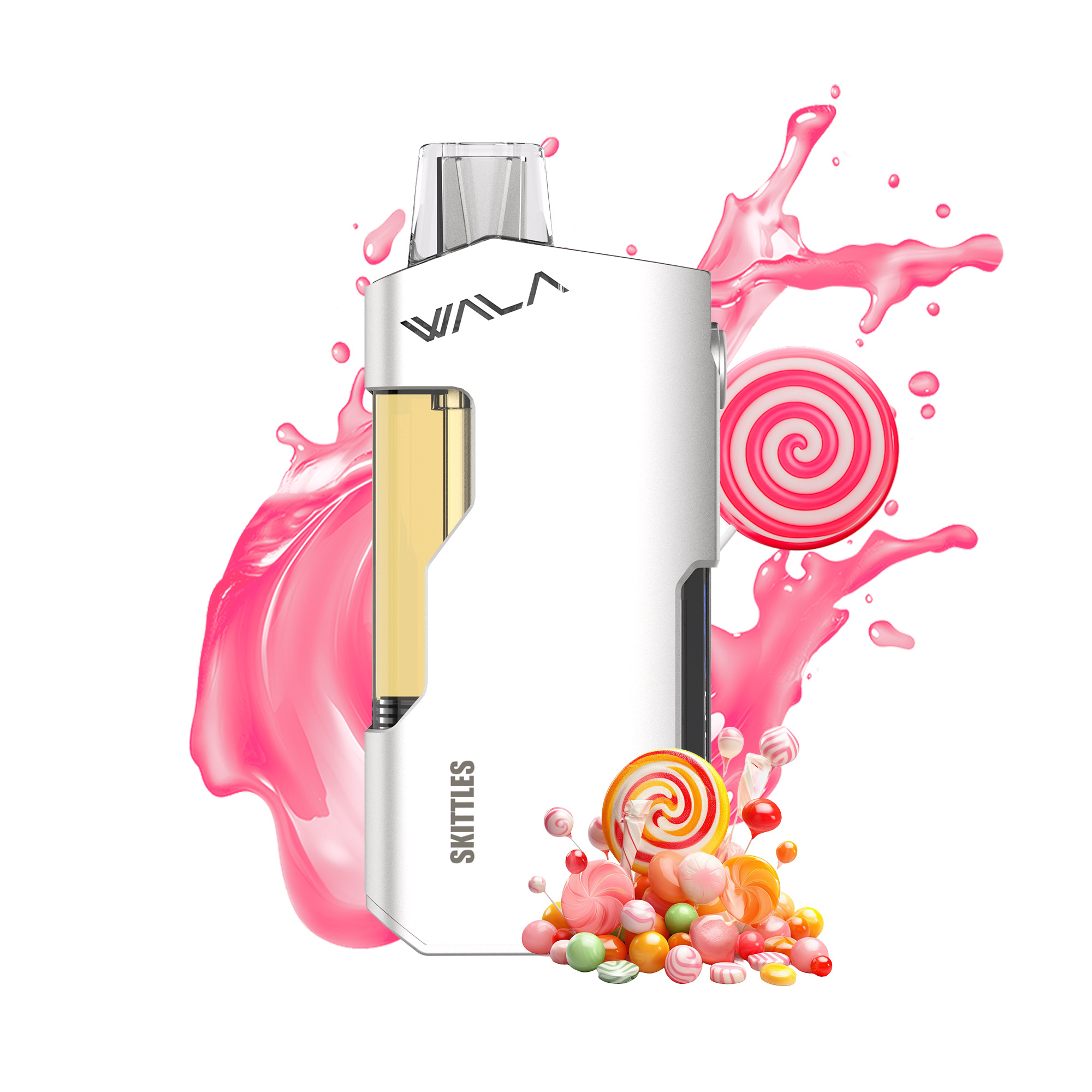 New WALA YO 18000 Puffs Disposable Vape 14 Flavors(Chance to Win $ or Device )