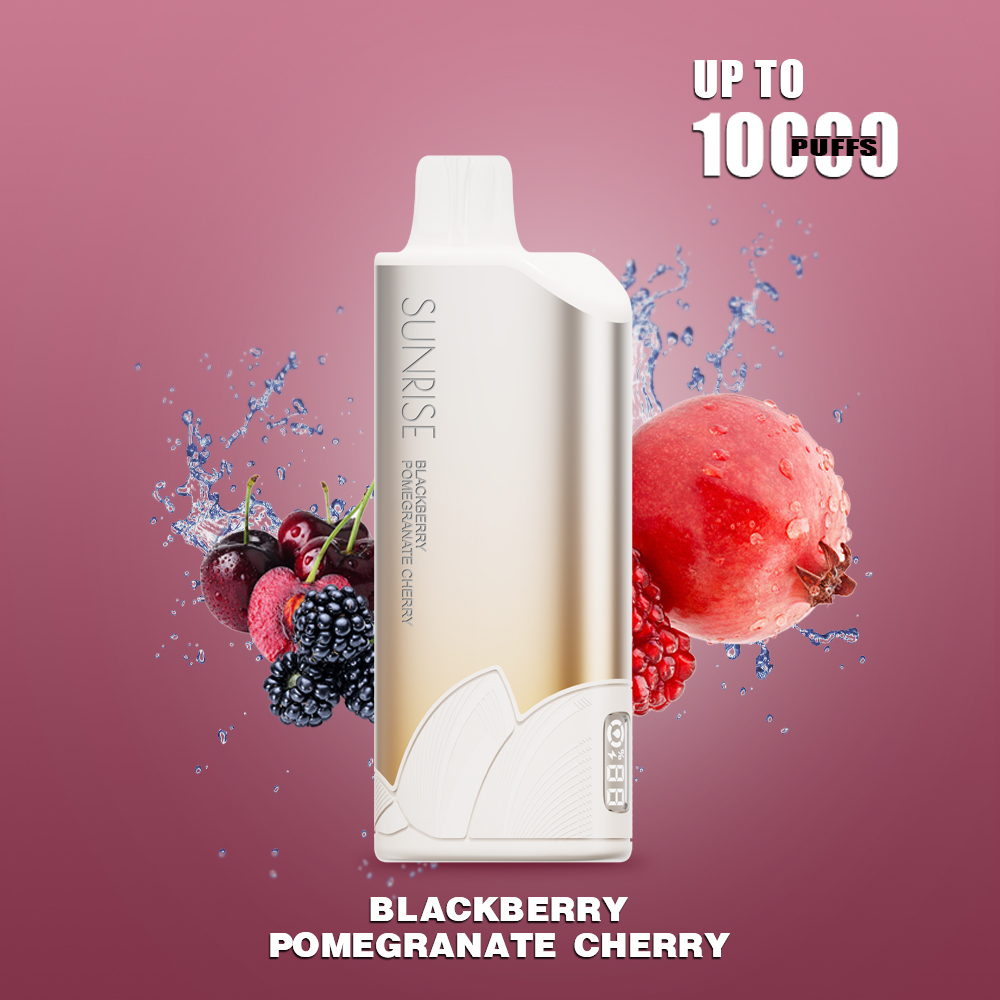 Dook （Groo）Sunrise 10000 Puffs newest brand 12 Flavors