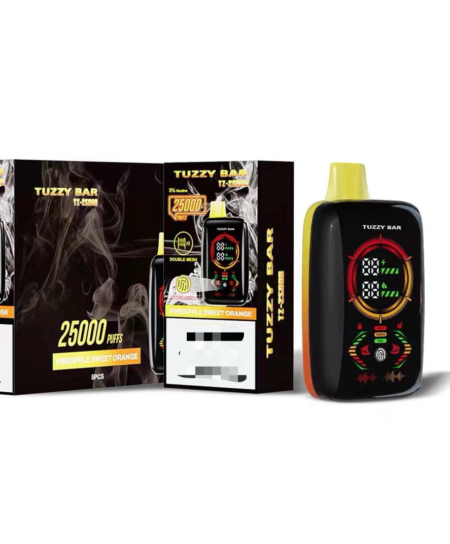 TUZZY Bar 25000 Puffs