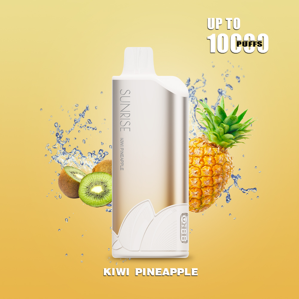 Dook （Groo）Sunrise 10000 Puffs newest brand 12 Flavors