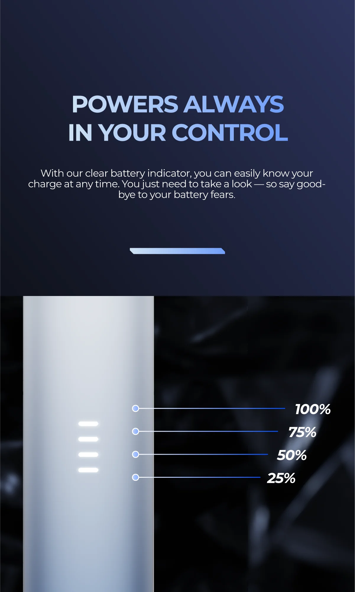 RELX Infinity Plus DEVICE New