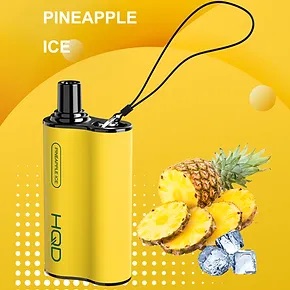 HQD Box 4000 Puffs 38 Flavors