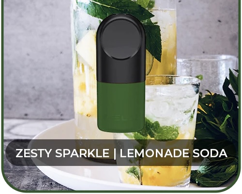 RELX Infinity Single Pod