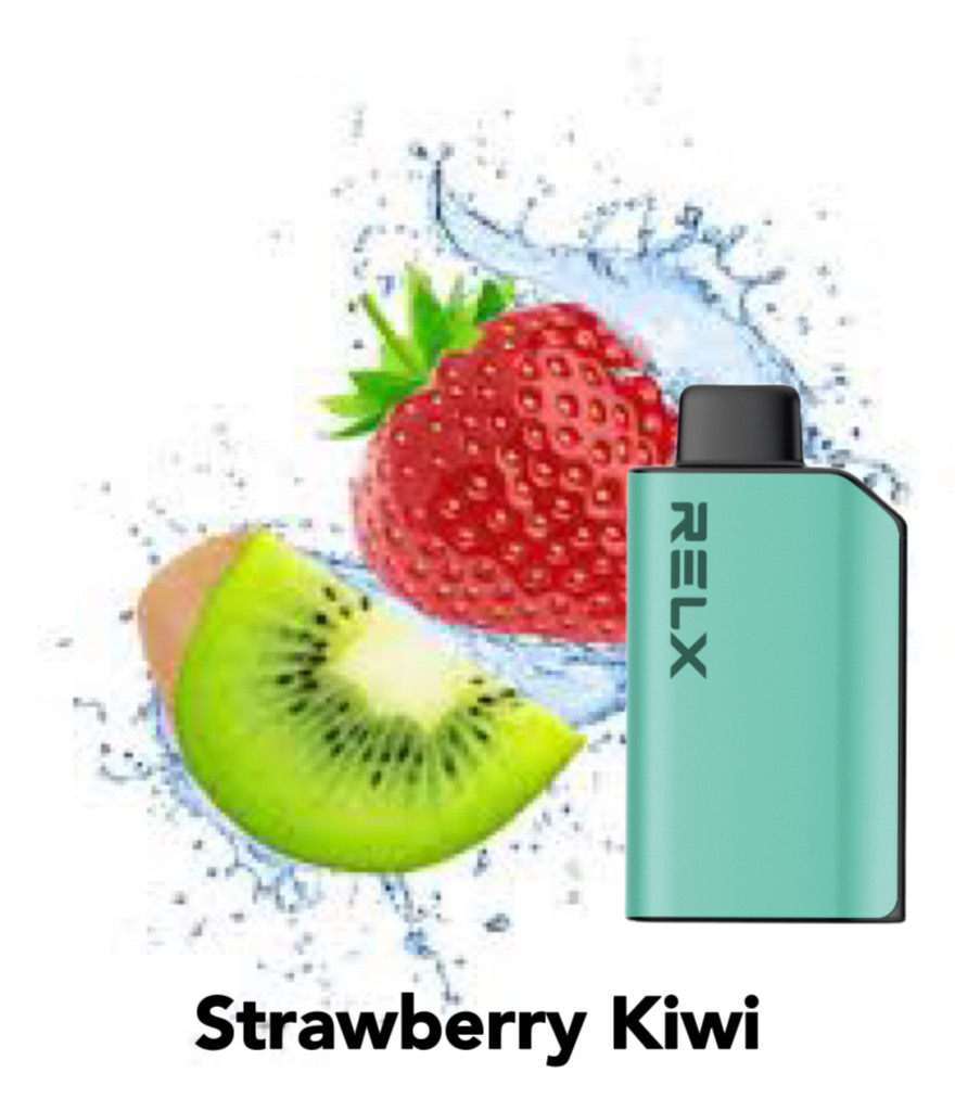 RELX MagicGo Plus DM7000 9 Flavors