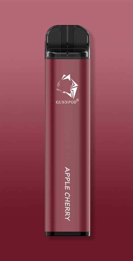 Gunnpod Classic 2000 Puffs