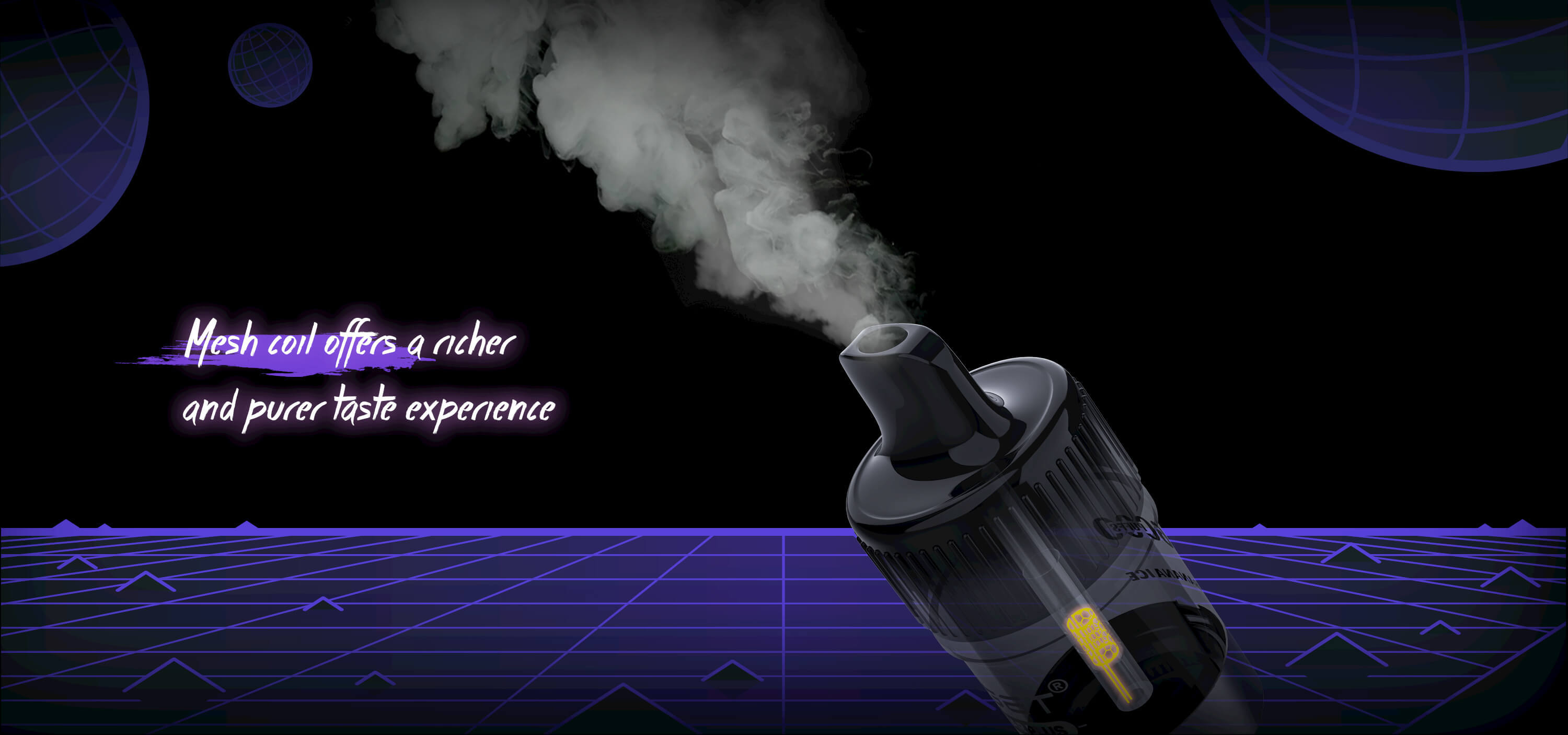 IGET BAR Plus Disposable Pod （suitable for both S3 and Bar Plus Kit) 21 Flavors