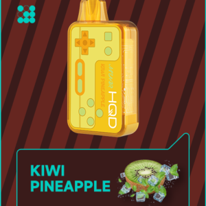 HQD MVAR Disposable Pod 5000 Puffs 20 flavors