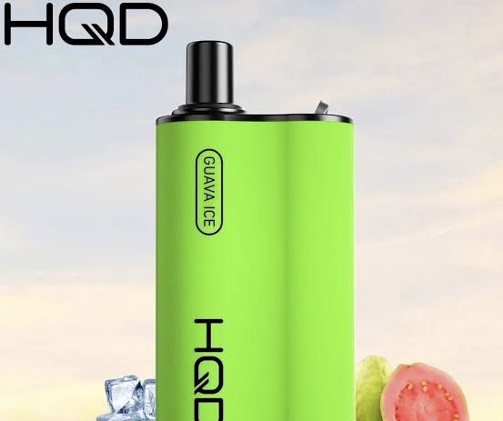 HQD Box 4000 Puffs 38 Flavors
