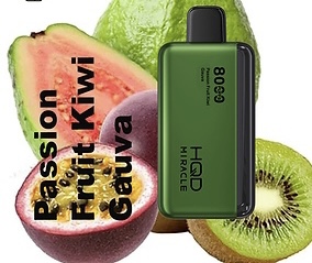 HQD Miracle 8000 Puffs 15 Flavors NEW