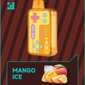 HQD MVAR Disposable Pod 5000 Puffs 20 flavors