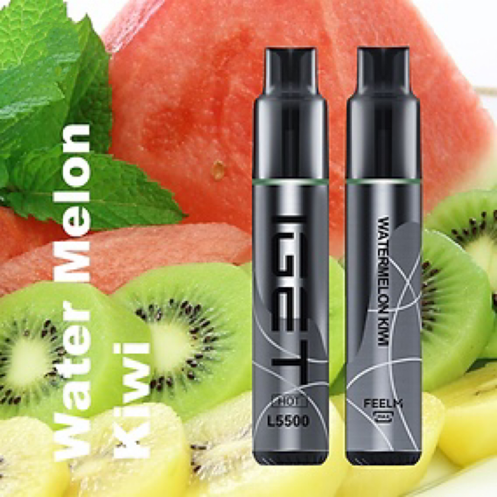 IGET HOT 5500 Puffs 31 Flavors