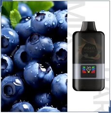 new FISCO Mix Bar 12000 Puffs 11 Flavors