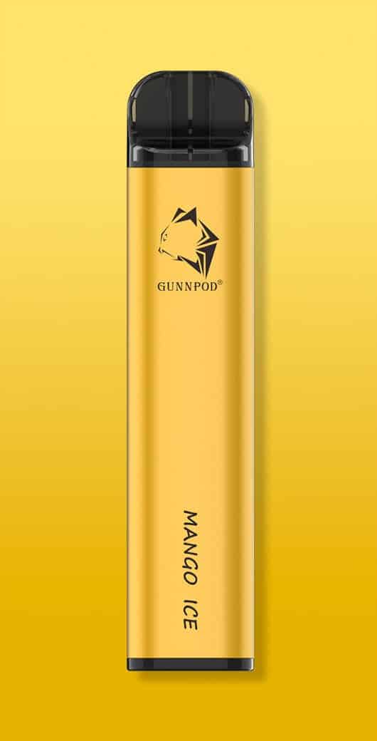 Gunnpod Classic 2000 Puffs