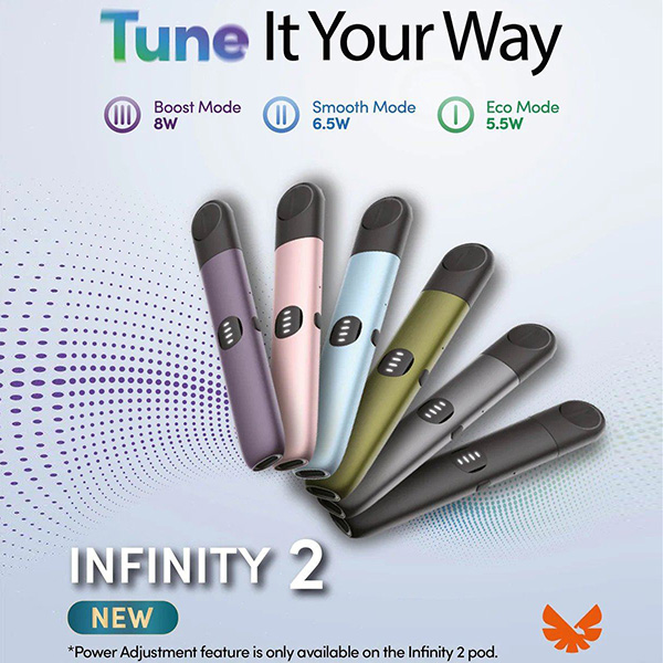 RELX Infinity 2 Device