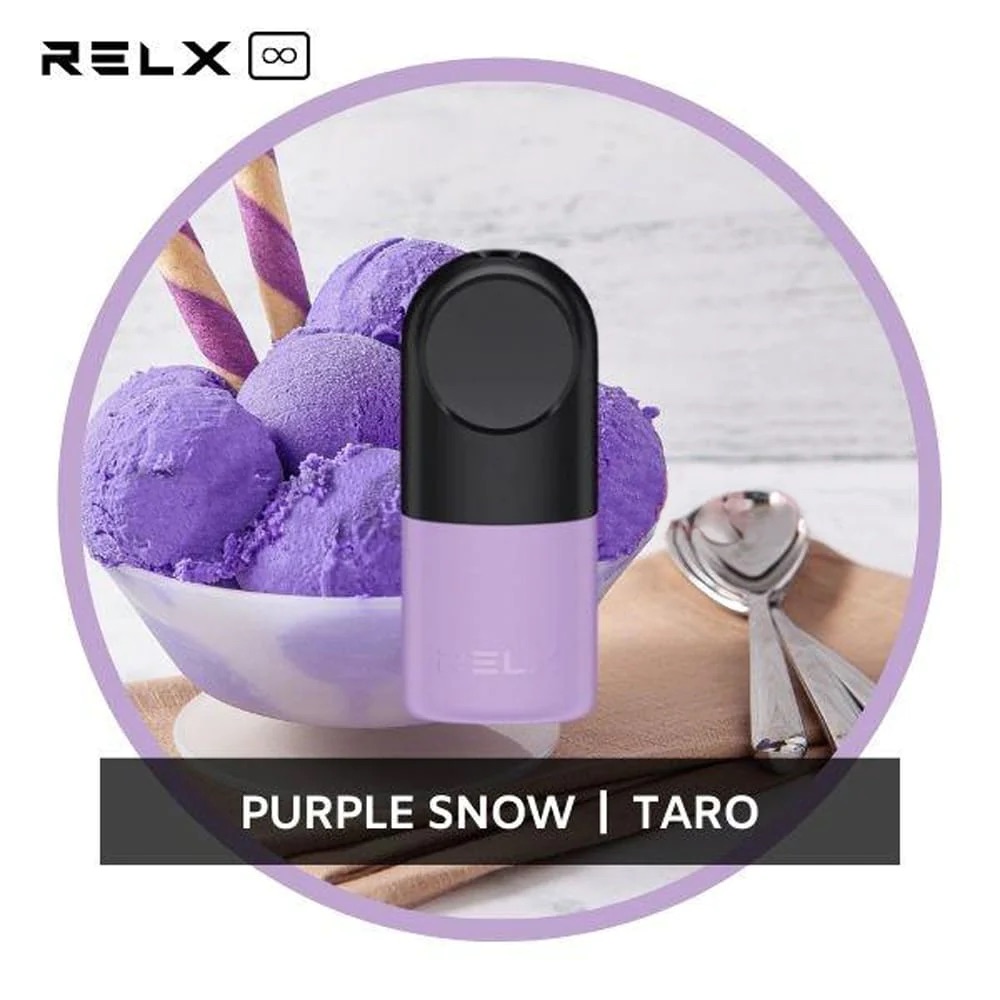 RELX Infinity Single Pod