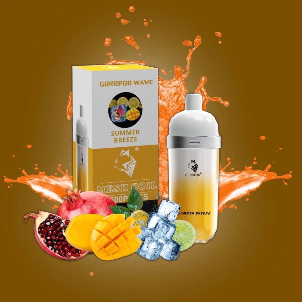 Wave Pro 4200 14 Flavors