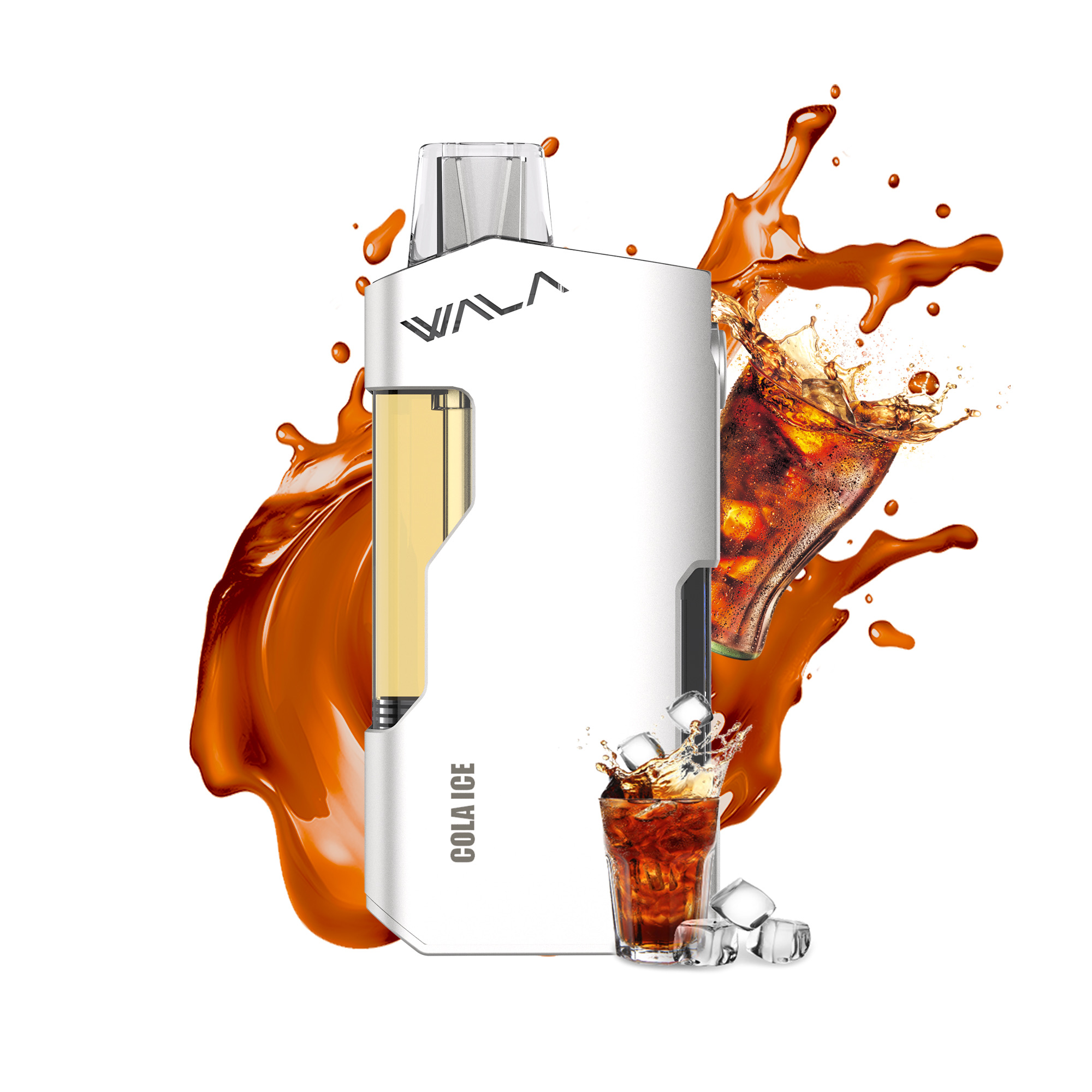 New WALA YO 18000 Puffs Disposable Vape 14 Flavors(Chance to Win $ or Device )