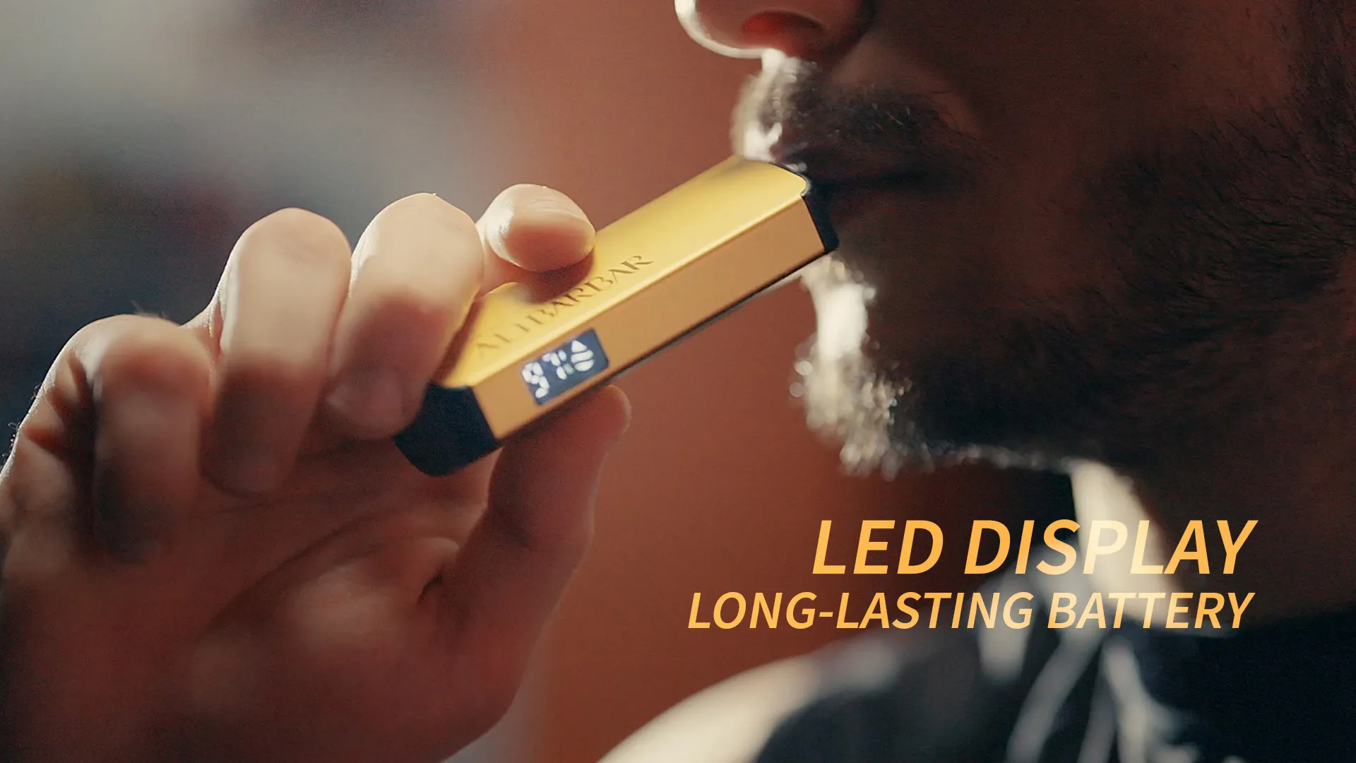 New Alibarbar Ingot 20000 Puffs Disposable Vape 18 Flavors