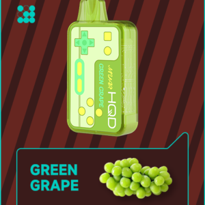 HQD MVAR Disposable Pod 5000 Puffs 20 flavors