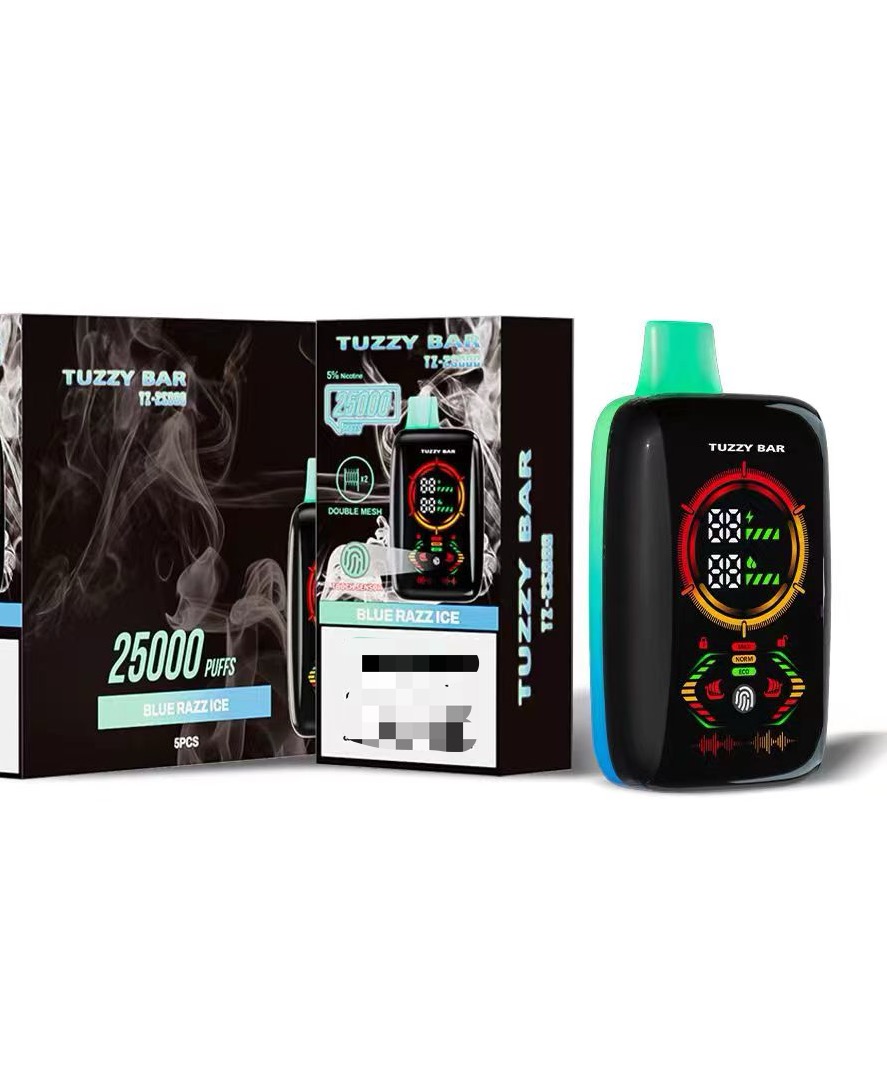TUZZY Bar 25000 Puffs