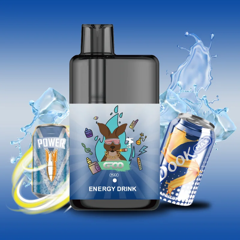 Dook （Groo)Max 10000 Puffs newest brand 25 Flavors