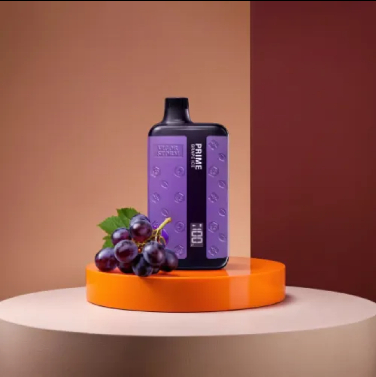 new PRIME 8000 Puffs Disposable Vape 20 Flavors