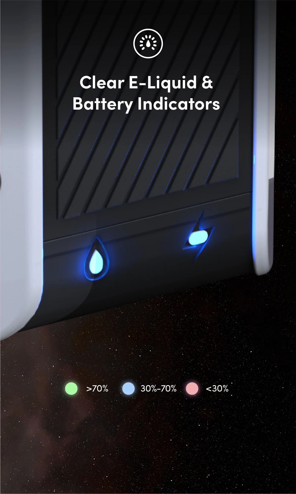 WAKA soPRO PA10000 Puffs 27 Flavors