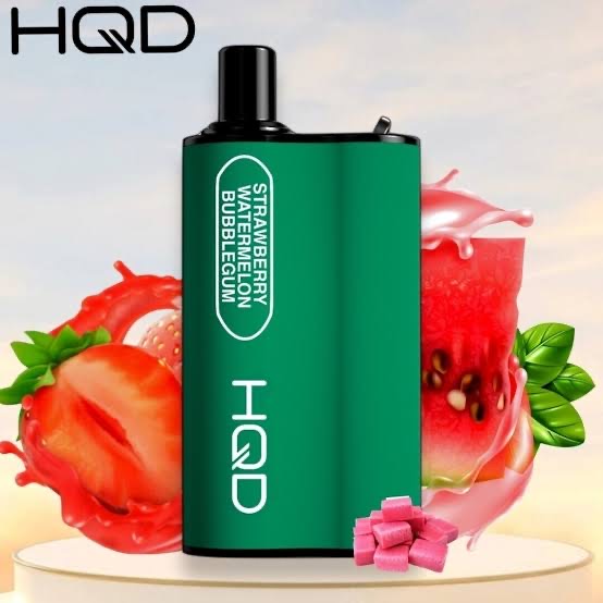 HQD Box 4000 Puffs 38 Flavors