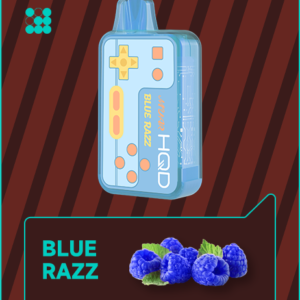 HQD MVAR Disposable Pod 5000 Puffs 20 flavors