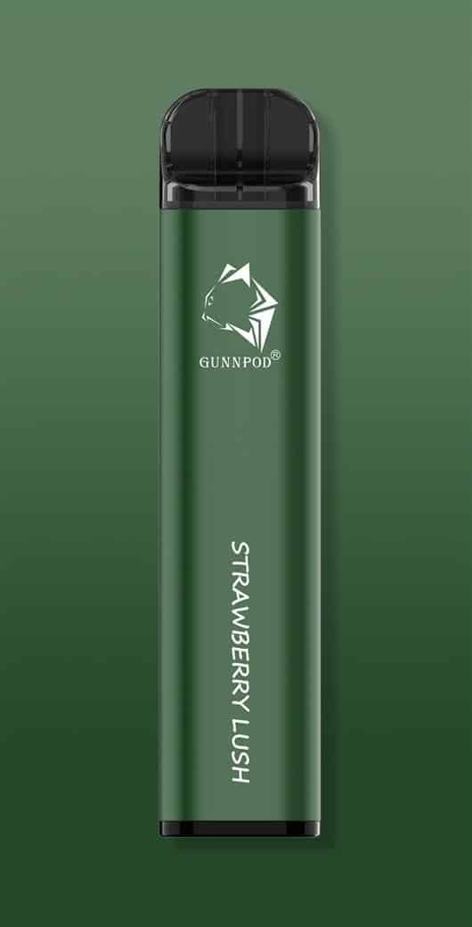 Gunnpod Classic 2000 Puffs