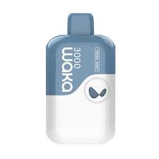 WAKA SoMatch MB3000 Disposable Pod ONLY 10 Flavors