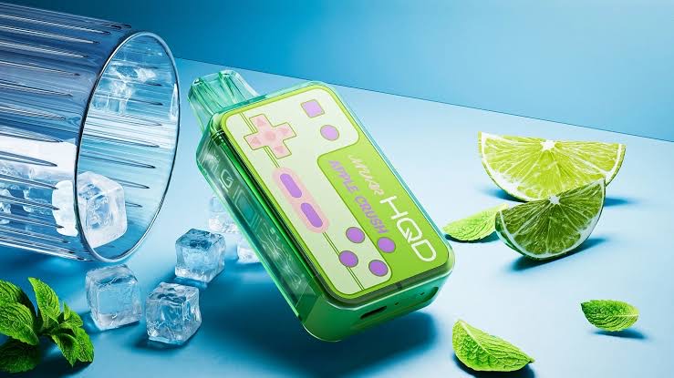 HQD MVAR Disposable Pod 5000 Puffs 20 flavors