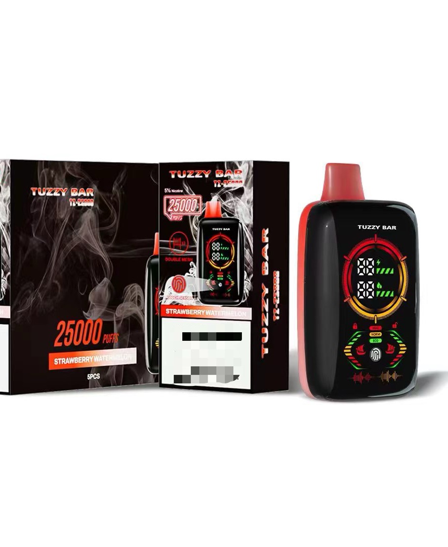 TUZZY Bar 25000 Puffs