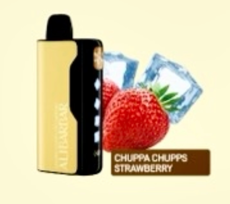 New Alibarbar Ice Adjust 12000 Puffs Disposable Vape 15 Flavors
